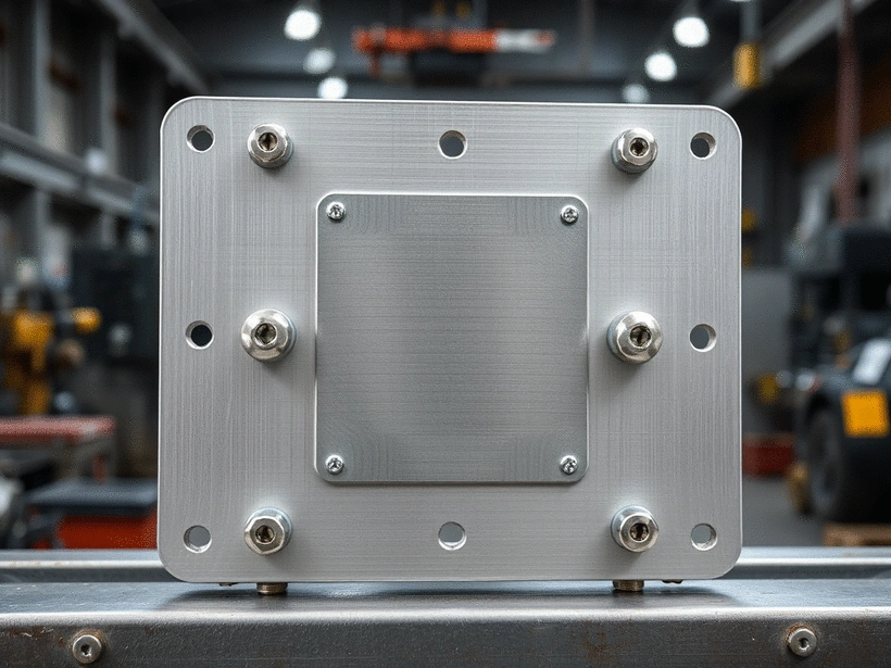 La sécurité des platines de fixation dans les environnements industriels