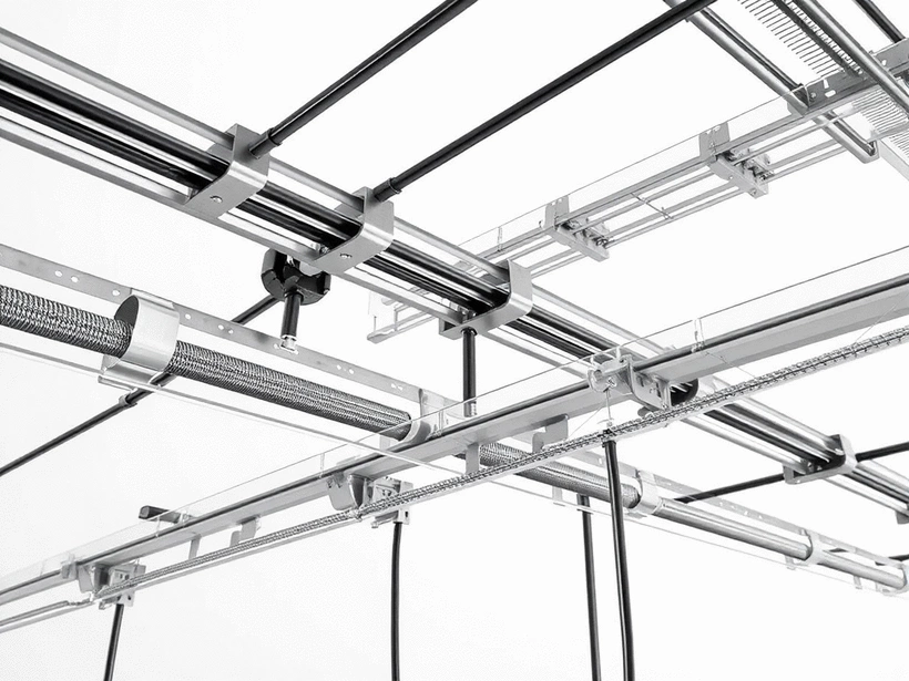 Innovations techniques dans le domaine des supports de câbles