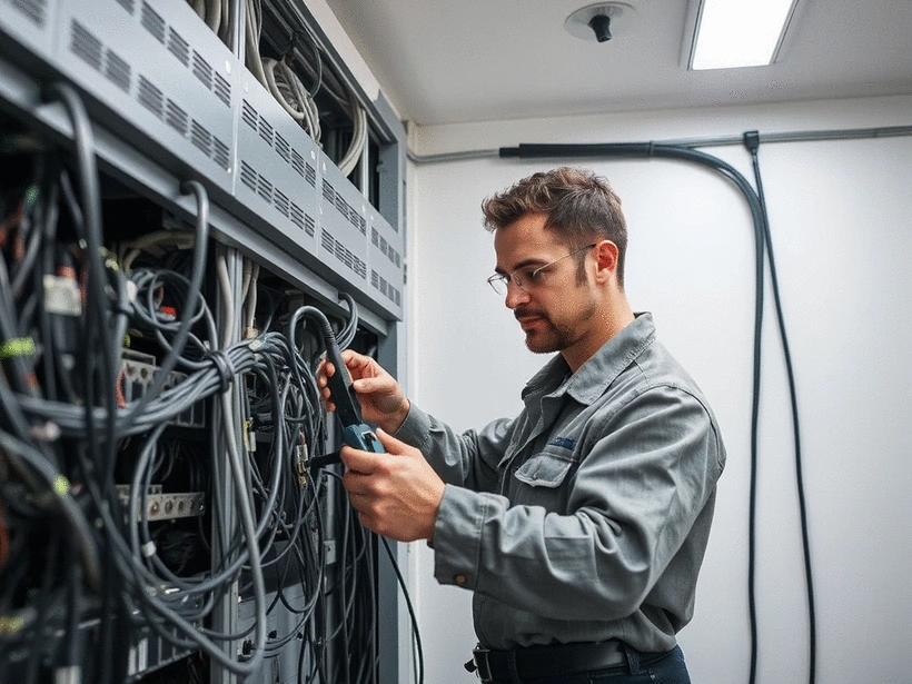 Comment optimiser la continuité électrique avec des supports adaptés