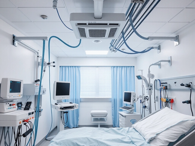 Câblage hospitalier : normes et usages