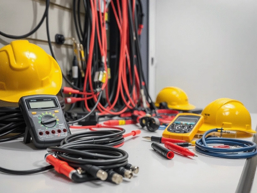 Normes en maintenance de câblage
