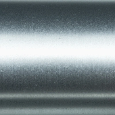 Close-up of galvanized steel with visible zinc coating, showcasing its protective layer against corrosion, clean image, no text, no words, no typography, 8K