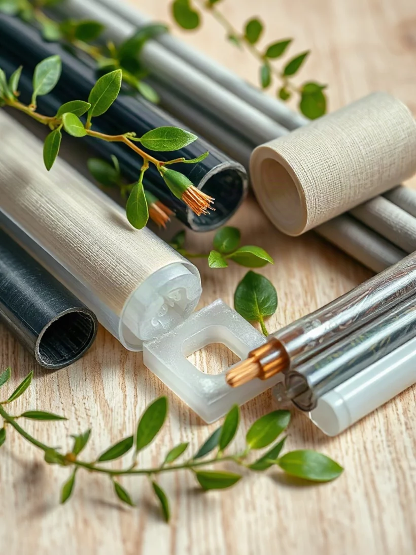 Matériaux et impact environnemental