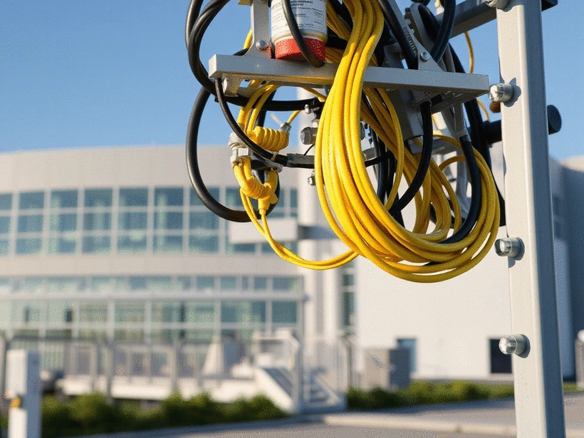 Supportage de câbles en centrale nucléaire : exigences techniques et retours terrain