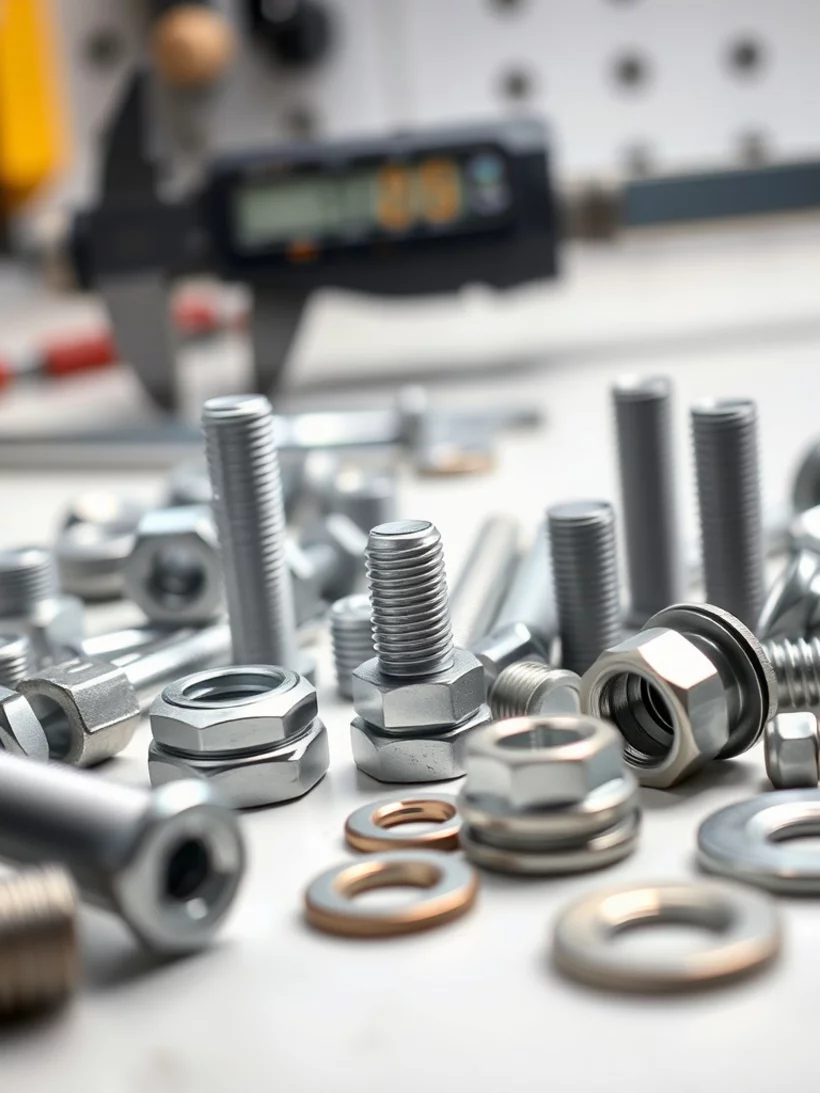 Fixations industrielles : normes et pratiques