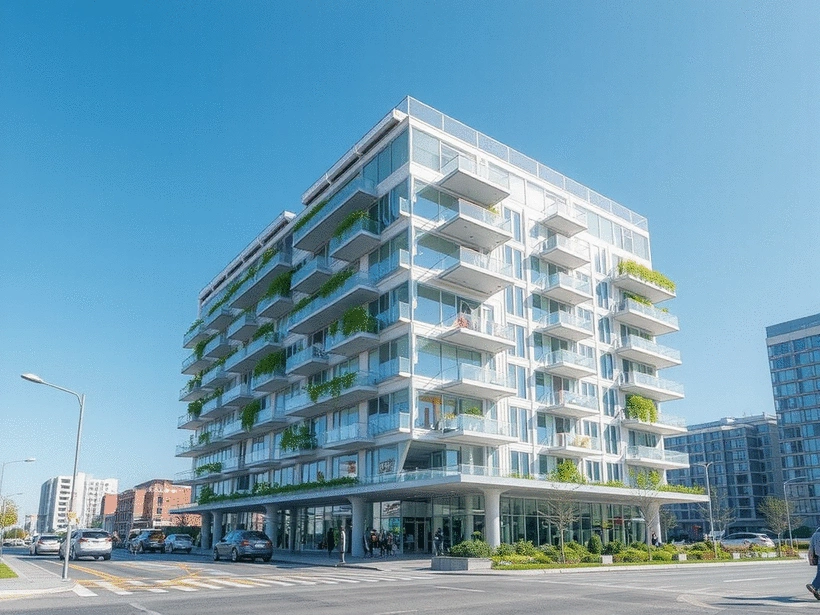 Supportage et projets smart building