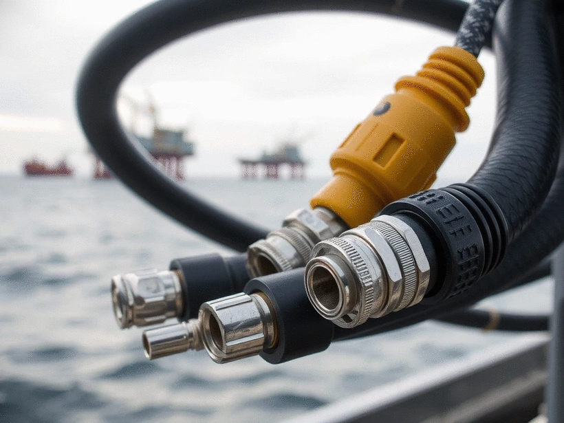 Les défis du câblage industriel en milieu marin : matériaux, normes et bonnes pratiques