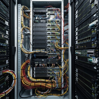 Detailed diagram of electrical safety regulations