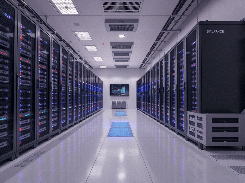 Comparaison des solutions de supportage pour salles informatiques et data centers (2025)