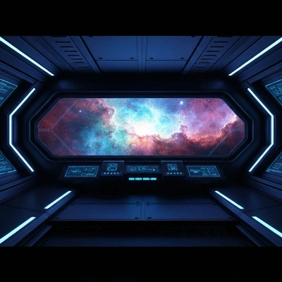 Industrial setting with various metal components, showcasing the application of galvanized and stainless steel in support structures