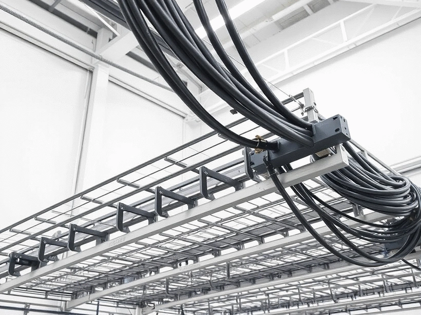 Les obligations normatives pour le supportage des chemins de câbles en milieu industriel