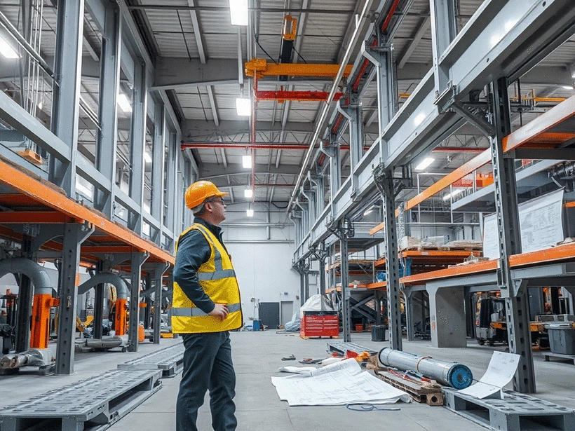 Comparatif des normes françaises et internationales sur le supportage industriel