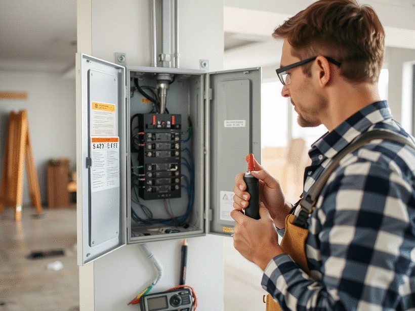 Mise en conformité des réseaux électriques : étapes clés selon la norme NF C 15-100