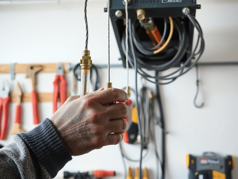 Comment éviter les erreurs de pose des suspentes de câbles