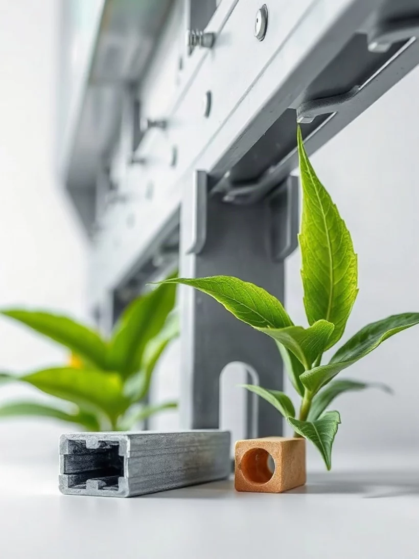Matériaux durables pour l'industrie