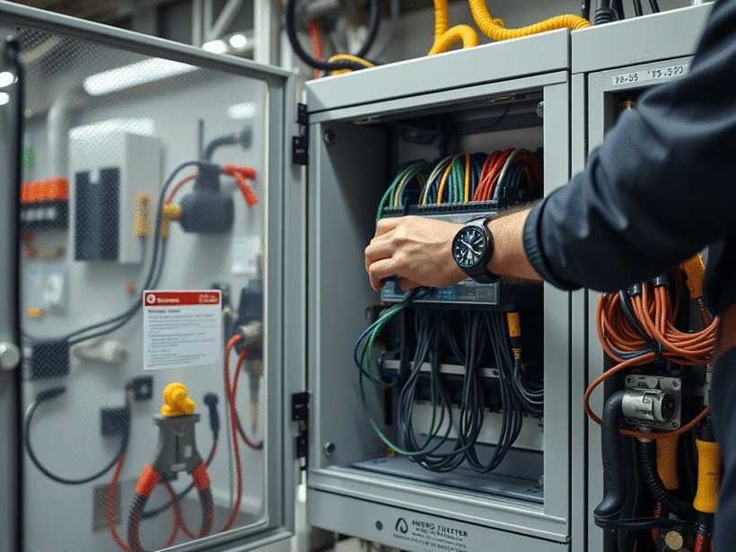 Normes Électriques et Câblage en 2025
