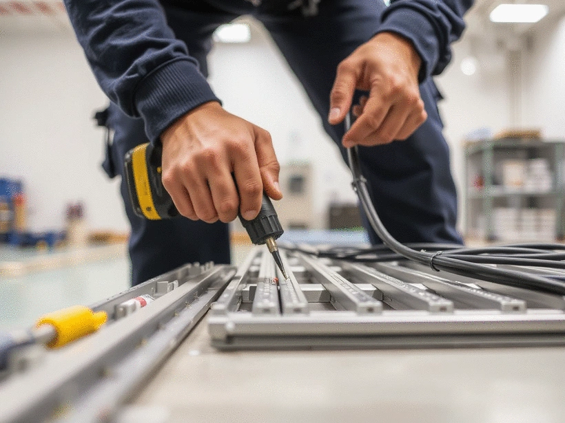 Guide complet de l’installation des chemins de câbles : étapes, erreurs à éviter et bonnes pratiques