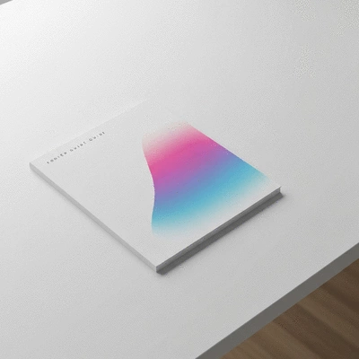 Digital guide or eBook mockup